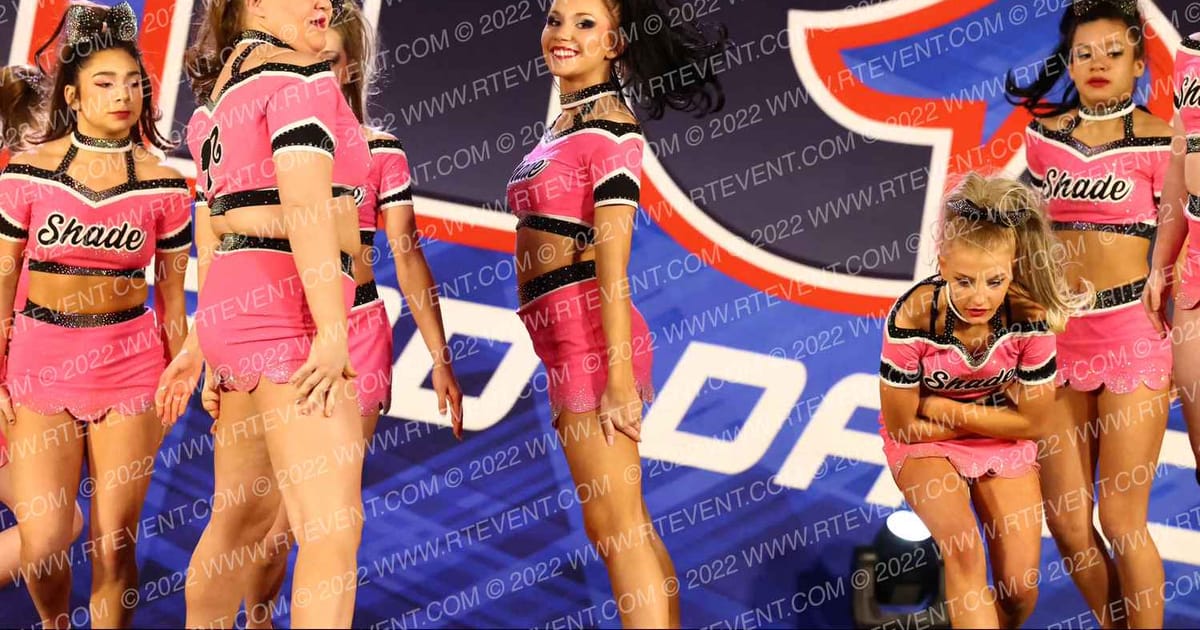 Showtime Athletics Senior Shade · JAMFEST Durham Classic