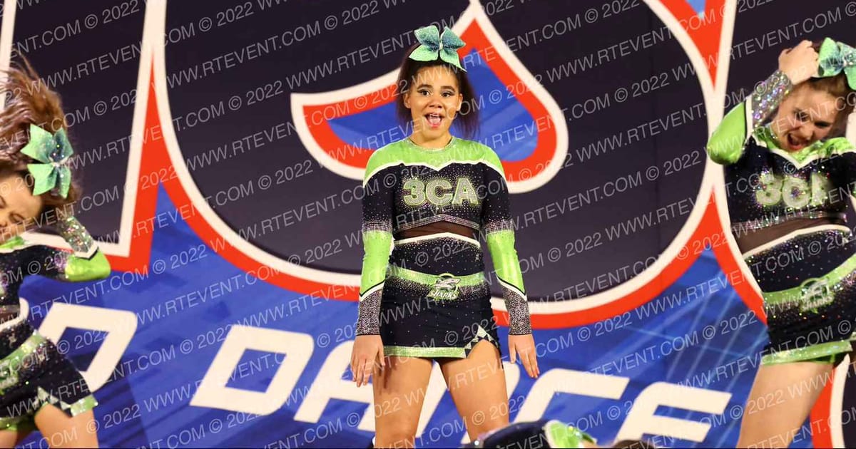 Cape Cod Cheer Academy Junior Hammerheads · JAMFEST Durham Classic