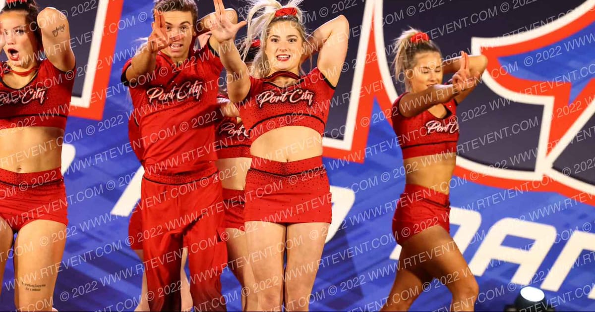 Port City Athletics LUX · JAMFEST Durham Classic