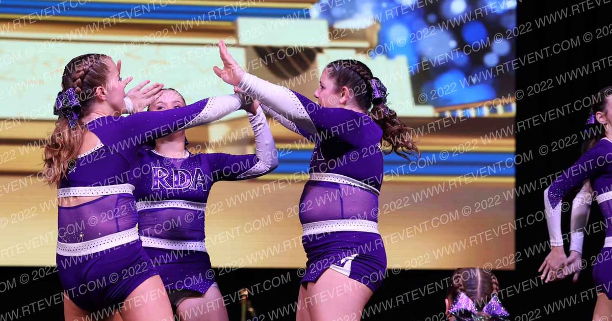Royal Dynasty Athletics Royal Empresess · Ft Lauderdale
