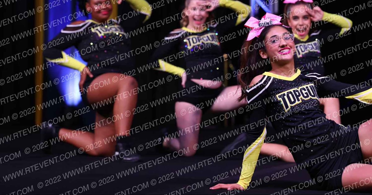 Top Gun All Stars-Miami Lady Gunz · Ft Lauderdale
