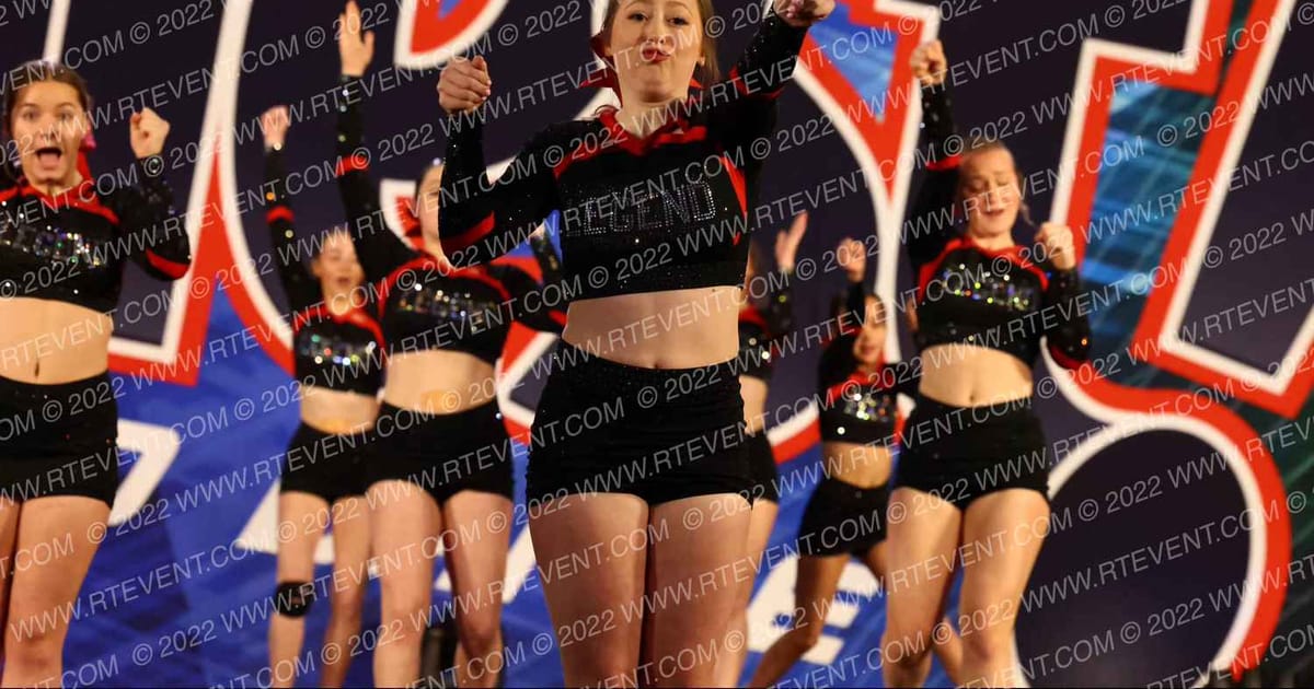 Legend Athletics Karma · JAMFEST Durham Classic