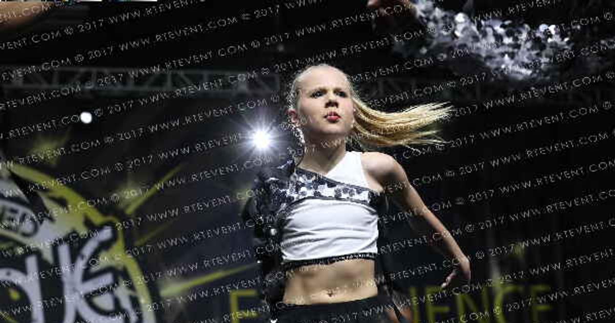 Fully Loaded Dance Studio Dem Girlz · Athletic Columbus Nationals and Dance Grand Nationals DiDii