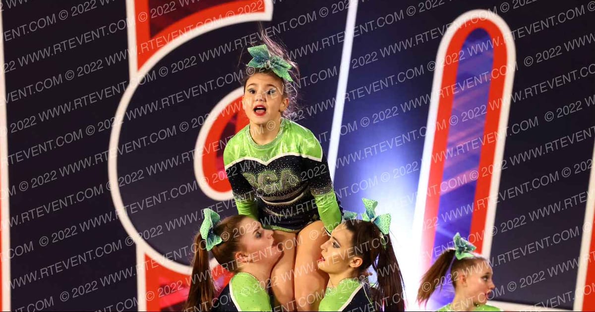 Cape Cod Cheer Academy Great White · JAMFEST Durham Classic