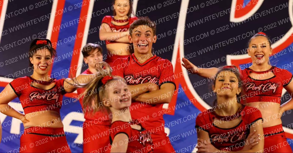 Port City Athletics Pharaohs · JAMFEST Durham Classic