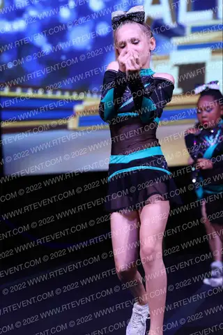 Cheer Extreme All-Stars Reign