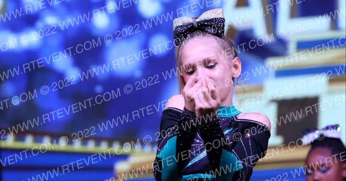Cheer Extreme All-Stars Reign · Ft Lauderdale