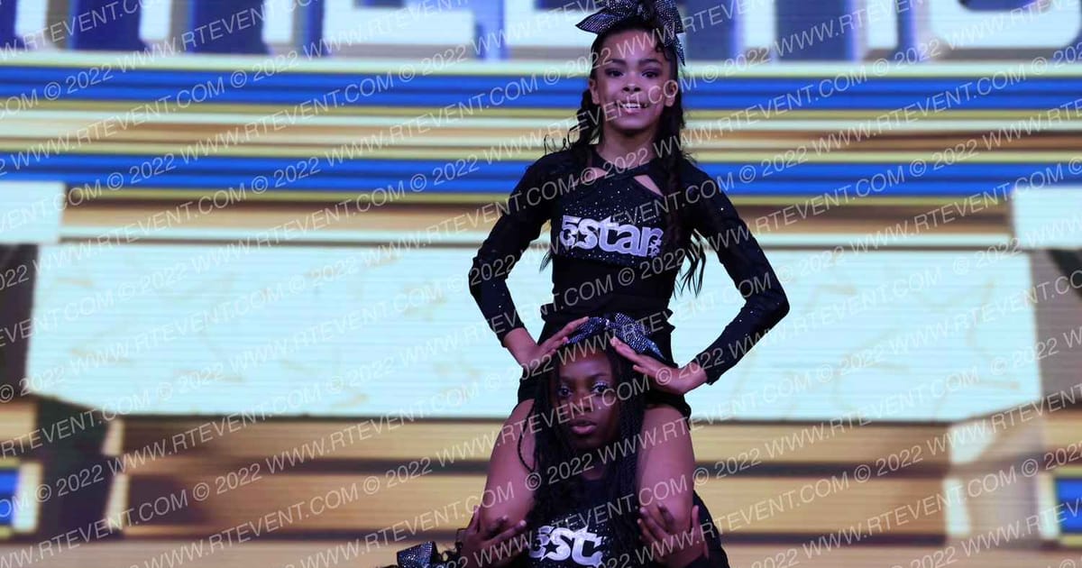 5 Star Athletics Sassy Sapphires · Ft Lauderdale