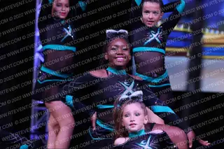 Cheer Extreme All-Stars Storm