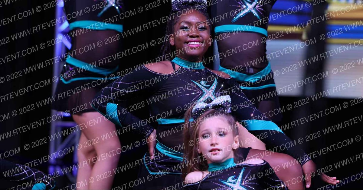 Cheer Extreme All-Stars Storm · Ft Lauderdale