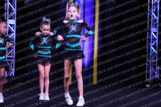Cheer Extreme All-Stars Drizzle