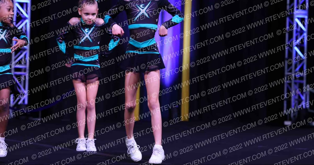 Cheer Extreme All-Stars Drizzle · Ft Lauderdale