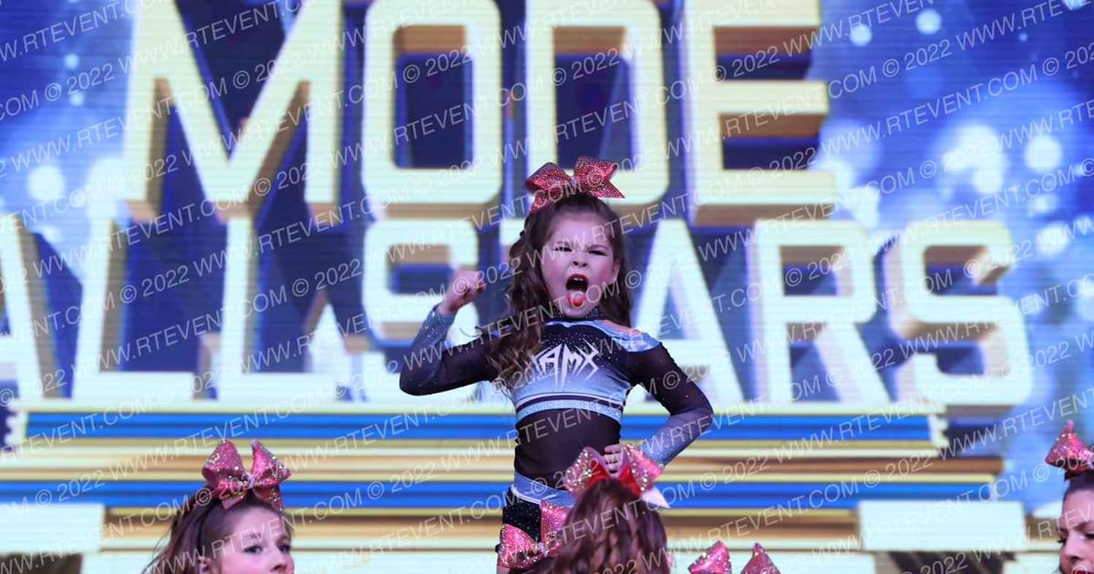Alpha Mode Allstars Lotus Ladies · Ft Lauderdale