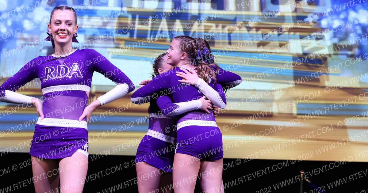 Royal Dynasty Athletics Royal Empresess · Ft Lauderdale