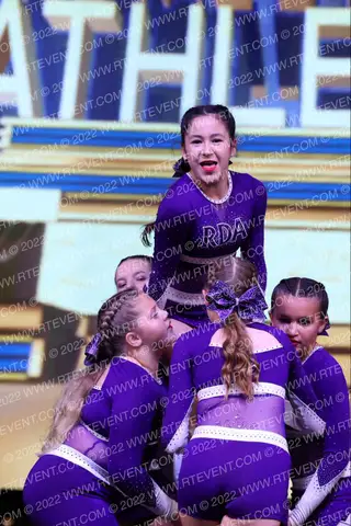 Royal Dynasty Athletics Royal Duchesses