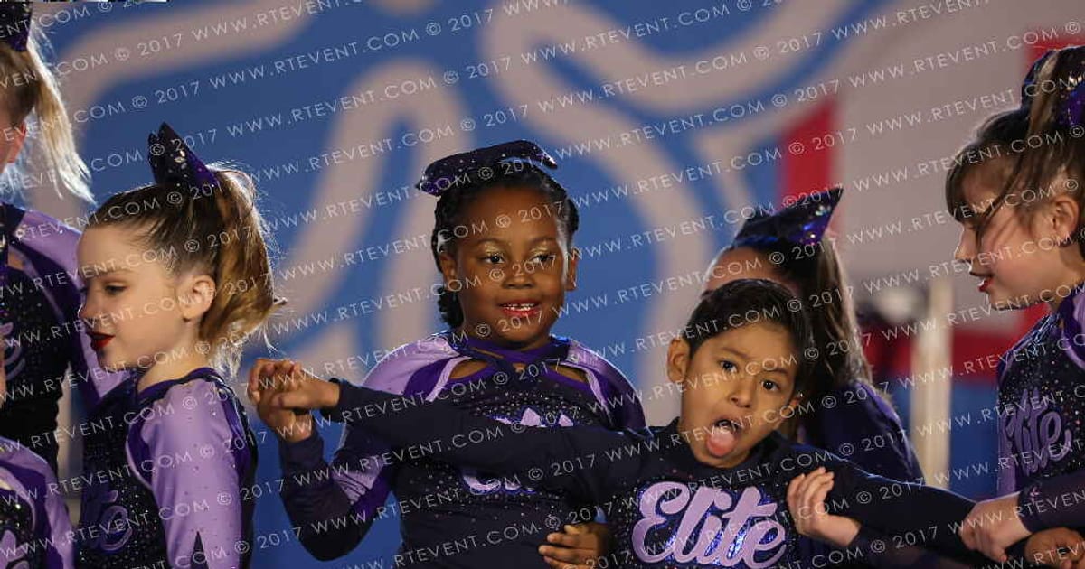 Elite Cheer Prodigy · Aloha Kissimmee Showdown DIDII Option A
