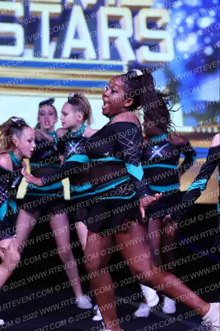 Cheer Extreme All-Stars Crush