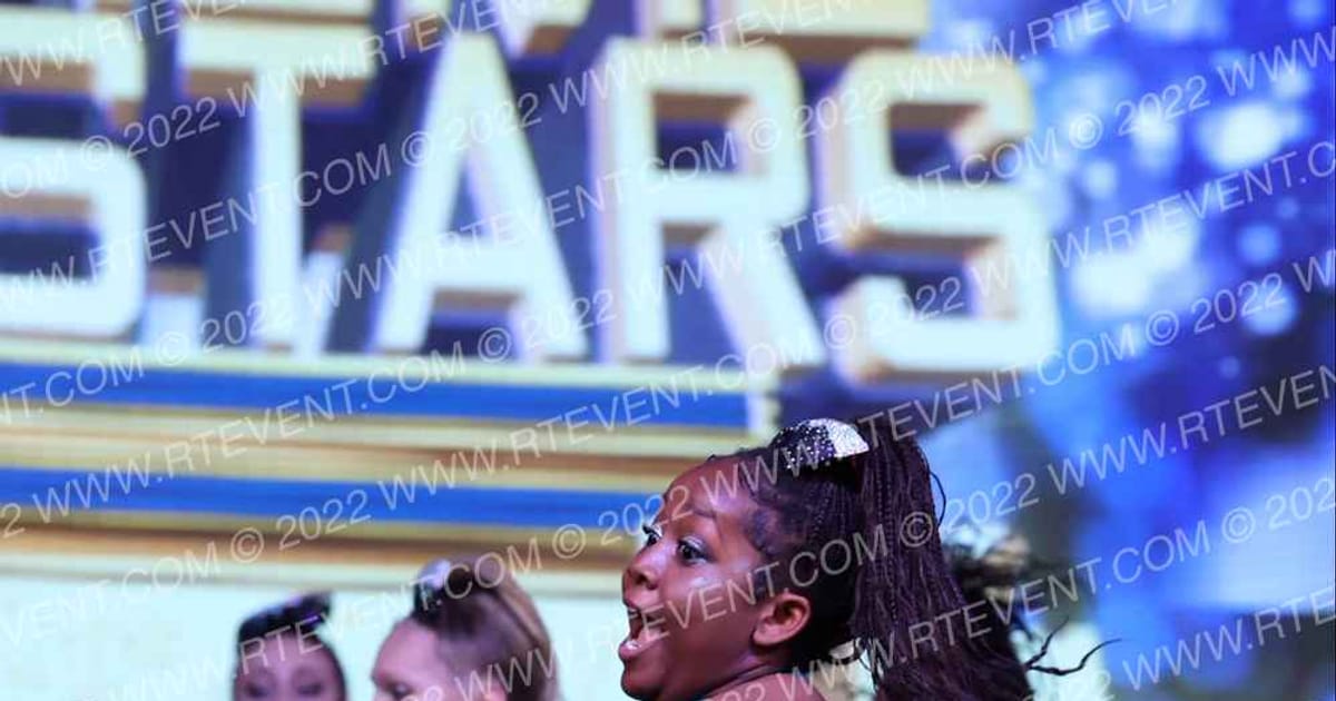 Cheer Extreme All-Stars Crush · Ft Lauderdale