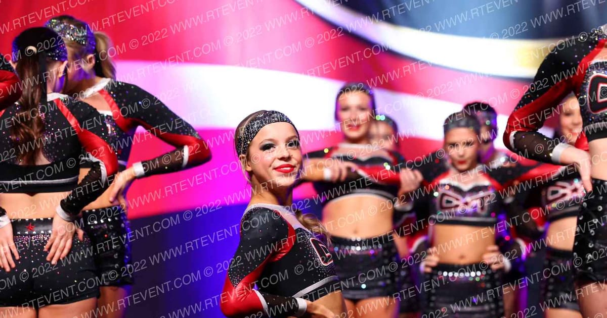Cheer Town USA Inferno · Cheer Power Southern Nationals