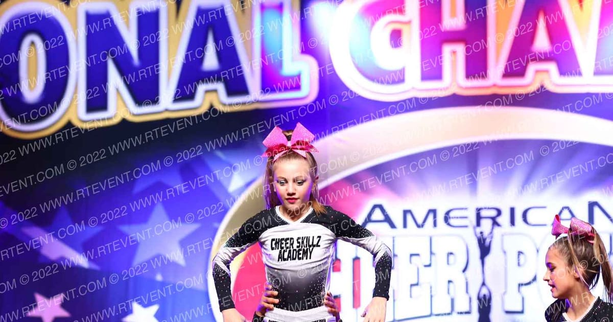 Cheer Skillz Academy Mission One · Cheer Power Southern Nationals