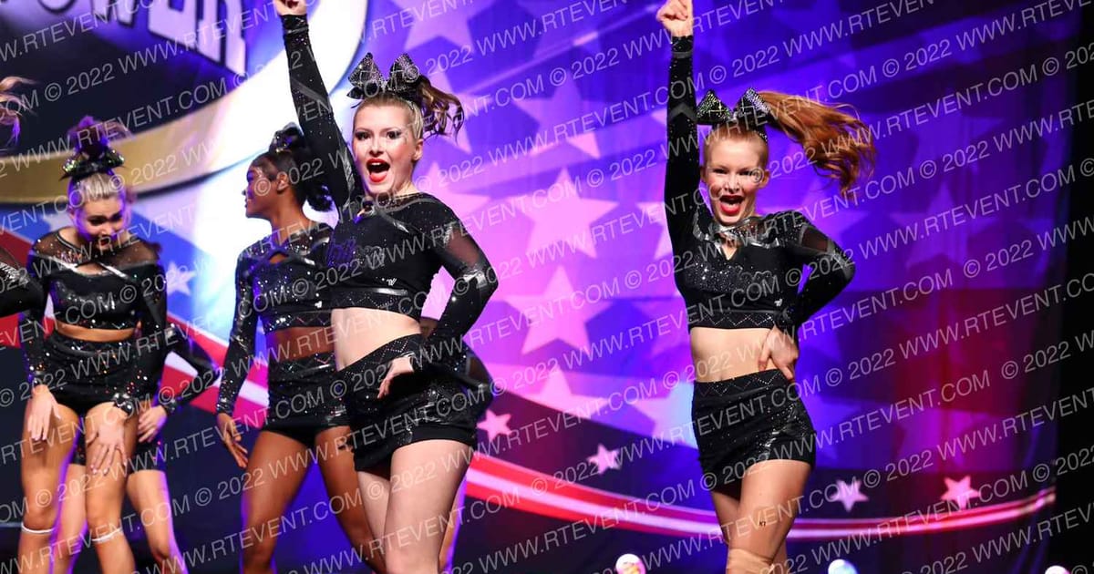 Cheer Station Flyers · Cheer Power Southern Nationals