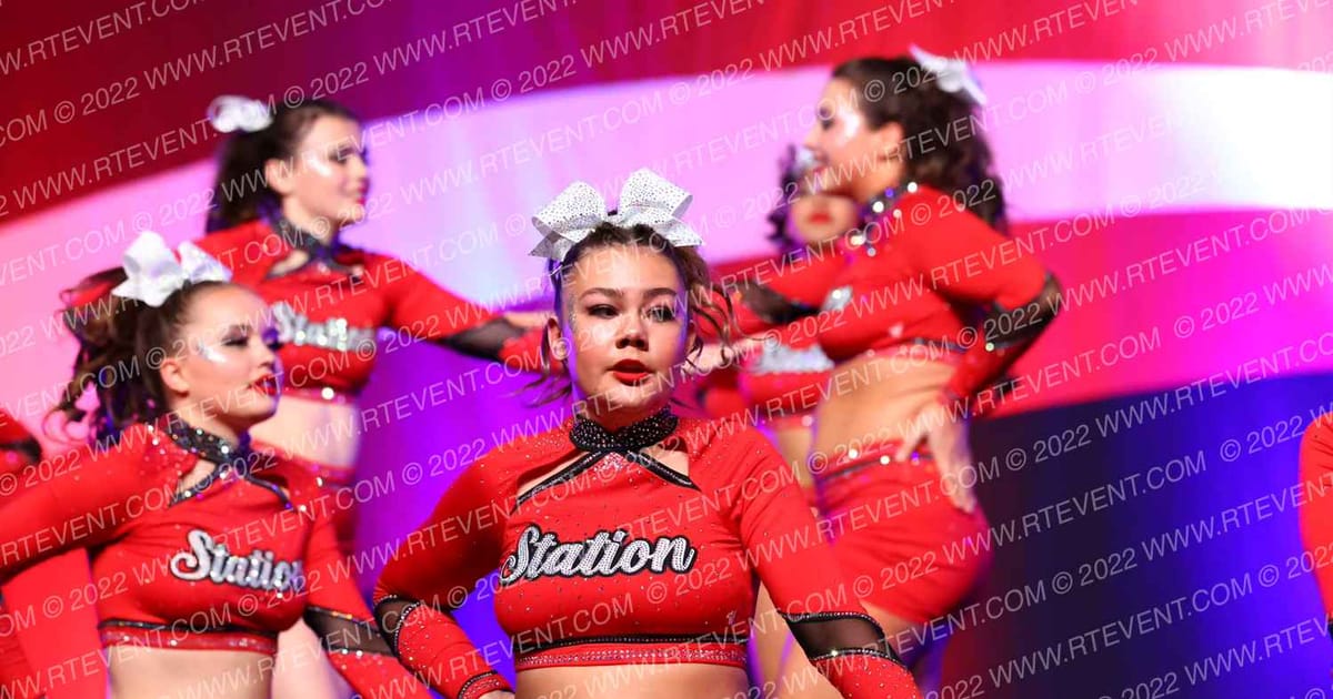 Cheer Station Bullets · Cheer Power Southern Nationals