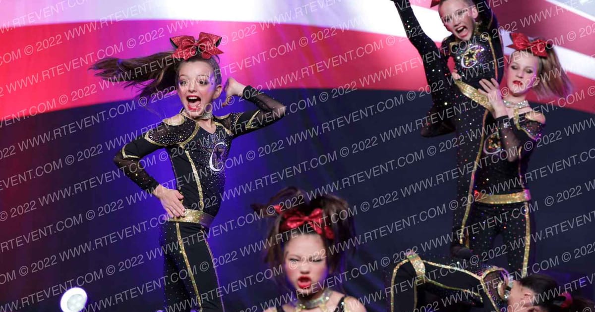 Champion Cheer Inferno · Cheer Power Southern Nationals