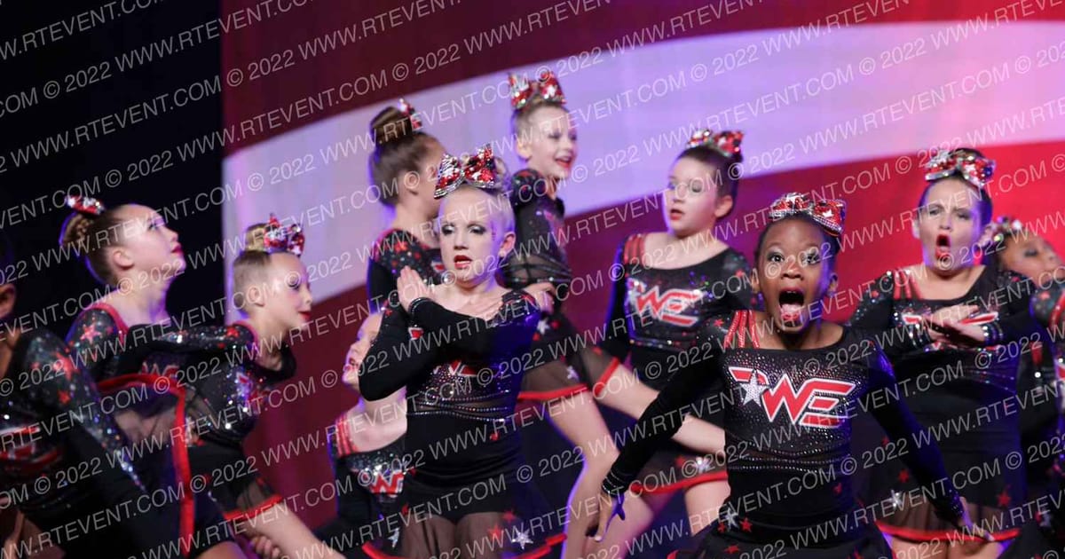 Woodlands Elite - Katy Pistols · Cheer Power Southern Nationals