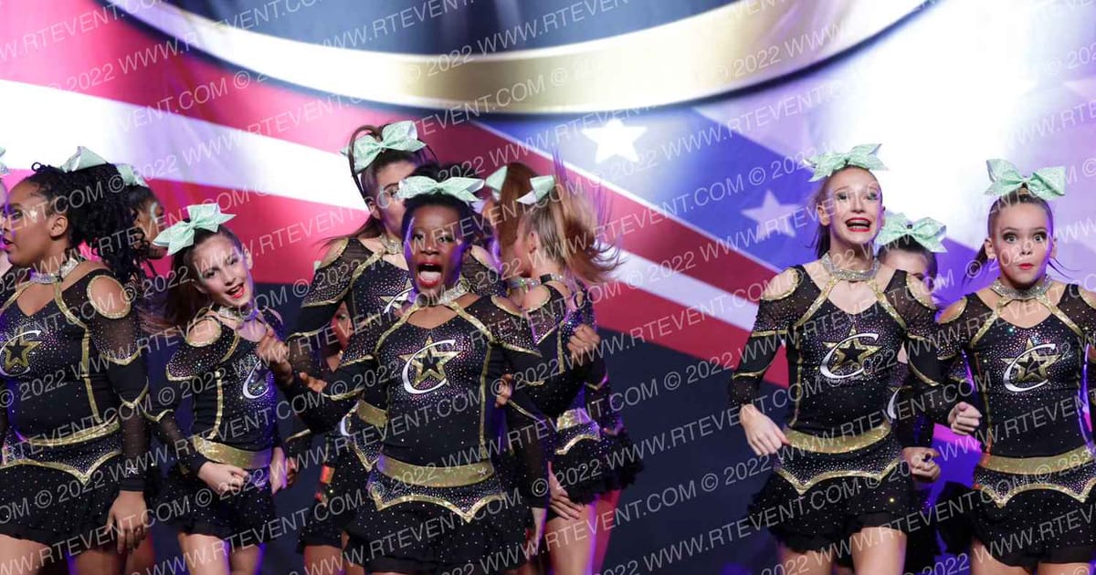 Champion Cheer Fusion · Cheer Power Southern Nationals