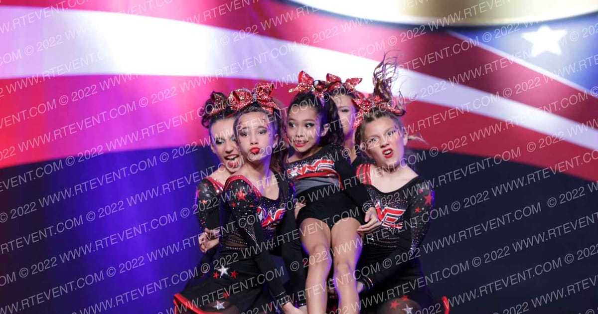 Woodlands Elite - Magnolia Apaches · Cheer Power Southern Nationals