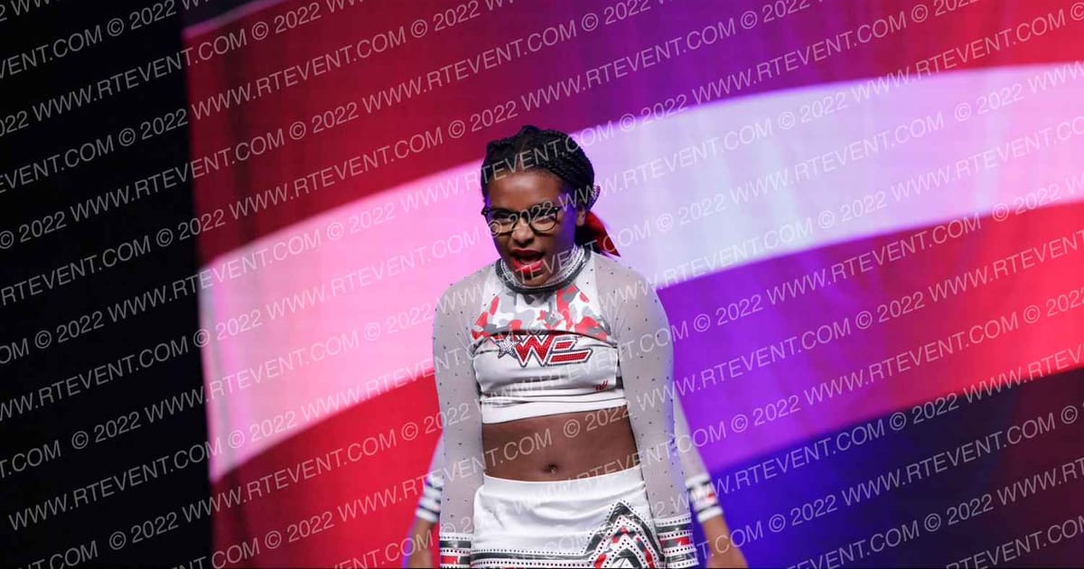 Woodlands Elite - Houston Space Force · Cheer Power Southern Nationals