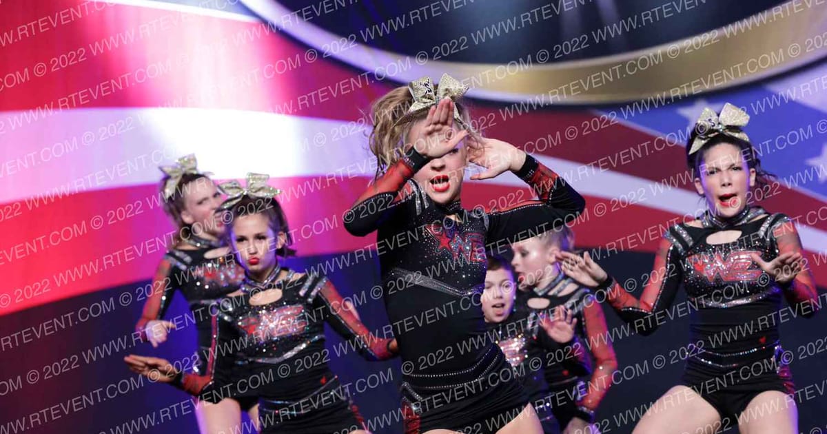Woodlands Elite - Katy Spartans · Cheer Power Southern Nationals