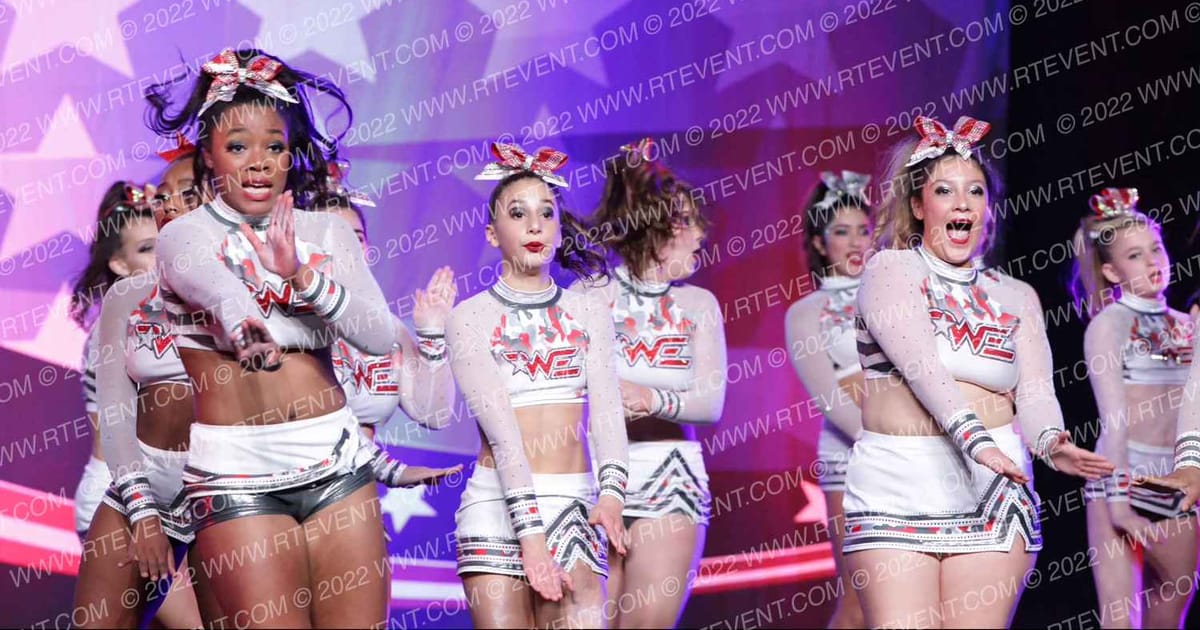 Woodlands Elite - Katy Lady Ops · Cheer Power Southern Nationals