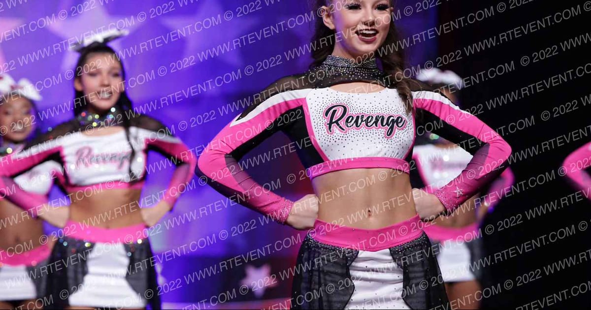 Topic of Discussion Revenge · Cheer Power Southern Nationals