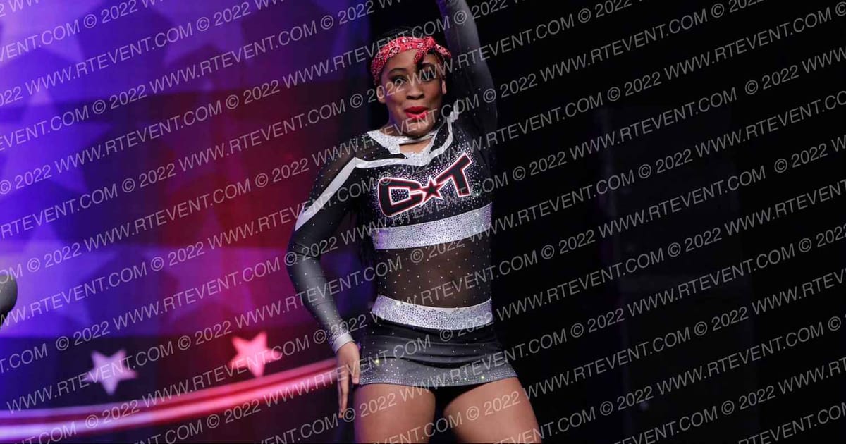 Cheer Town USA Blaze · Cheer Power Southern Nationals