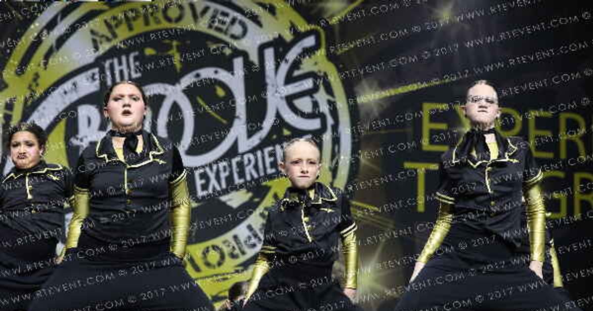 Midwest Cheer Elite Cleveland Freeze Krew · Athletic Columbus Nationals and Dance Grand Nationals DiDii