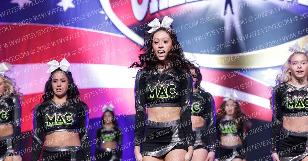 Modern American Cheer Royalty · Cheer Power Southern Nationals