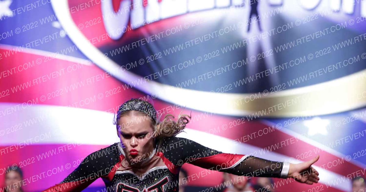 Cheer Town USA Inferno · Cheer Power Southern Nationals