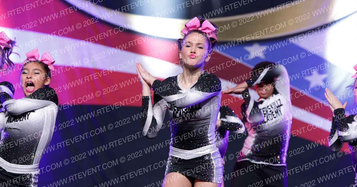 Cheer Skillz Academy Mission One · Cheer Power Southern Nationals