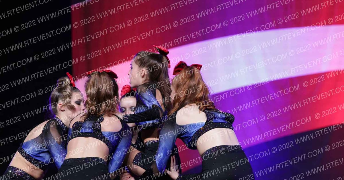 The Champions All Stars Smoke · Cheer Power Southern Nationals