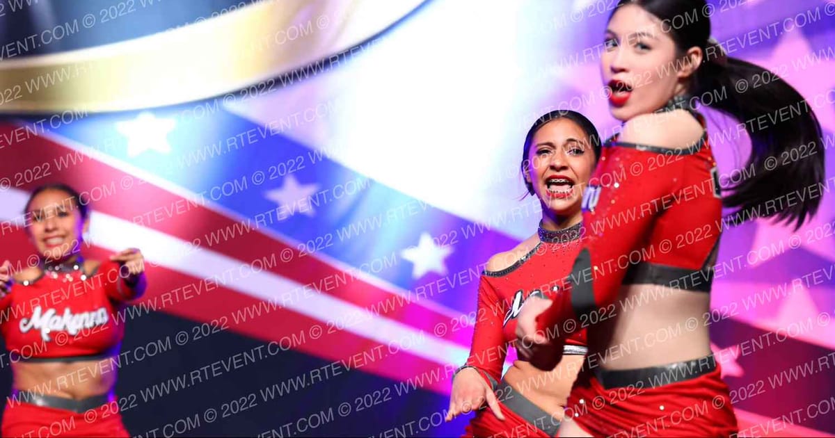 Valley Cheer Elite Makenna · Cheer Power Southern Nationals