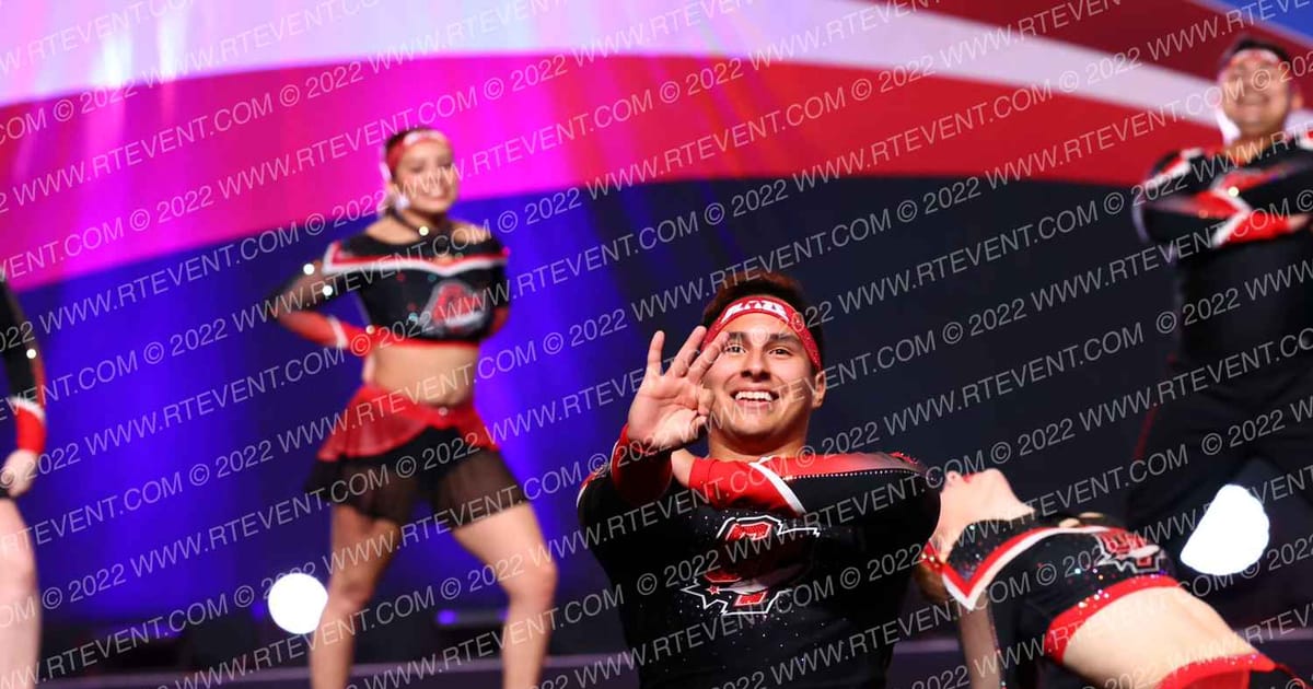 Cheer-riffic Techniques Falcon Blaze · Cheer Power Southern Nationals