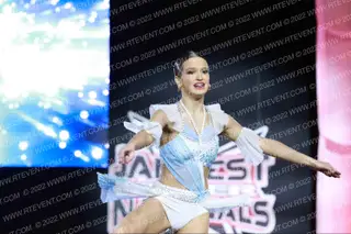 Blue Rose Dance Studio Ella Goetsch- \Trust Me Again\