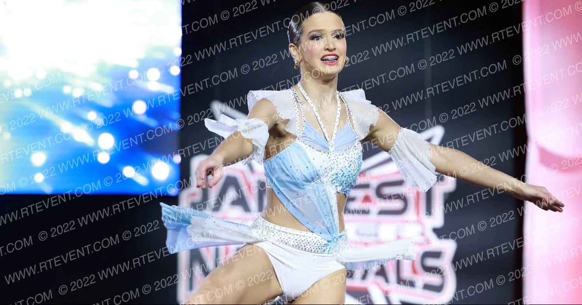 Blue Rose Dance Studio Ella Goetsch- \Trust Me Again\ · JAMfest Dance Super Nationals