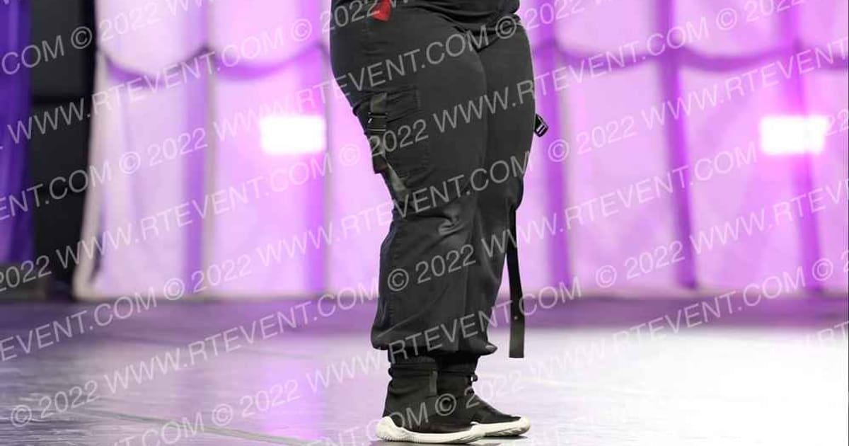 Adrenaline Studio Kaiya Williams · JAMfest Dance Super Nationals