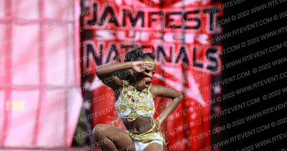 Fierce Factory Dance & Talent Aubri Love · JAMfest Dance Super Nationals
