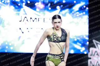 Blue Rose Dance Studio Tillie Lukach- \Survivor\