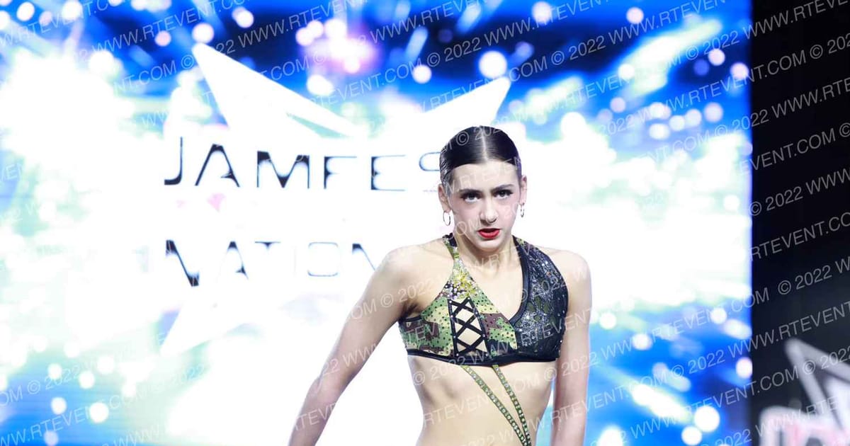 Blue Rose Dance Studio Tillie Lukach- \Survivor\ · JAMfest Dance Super Nationals