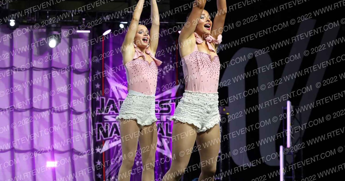 5678! Dance Studio 5678! PollemaPoulsen Duet · JAMfest Dance Super Nationals