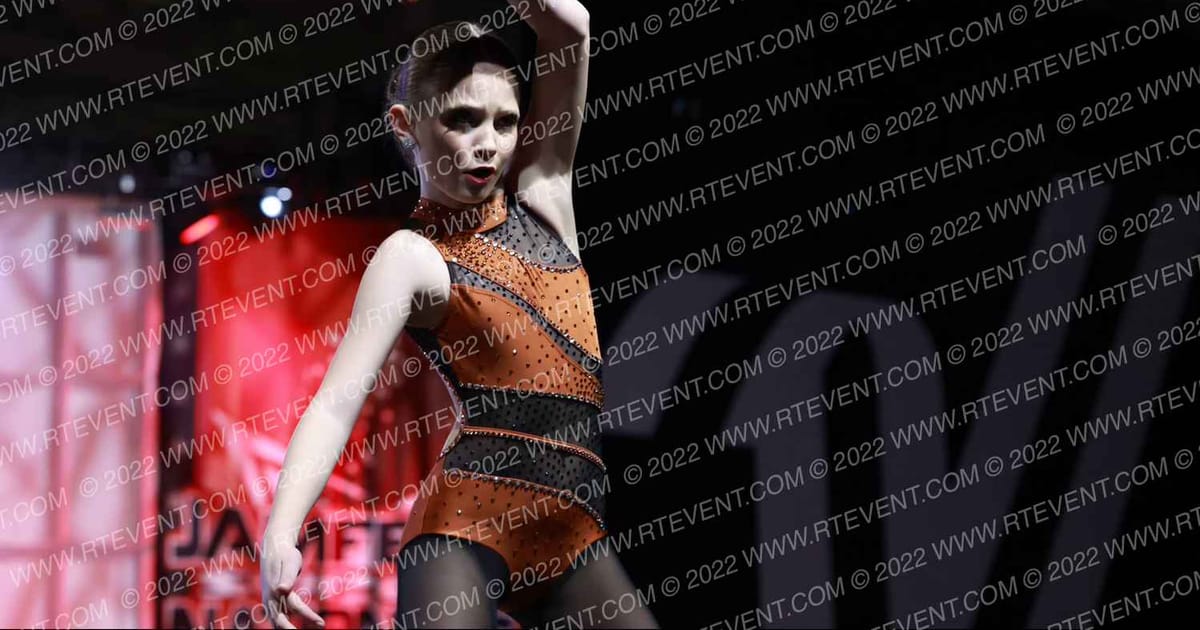 Lake Country Dance Studio Amalia Balsiger · JAMfest Dance Super Nationals